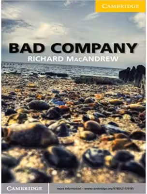 Bad Company - Richard MacAndrew (Level 2)