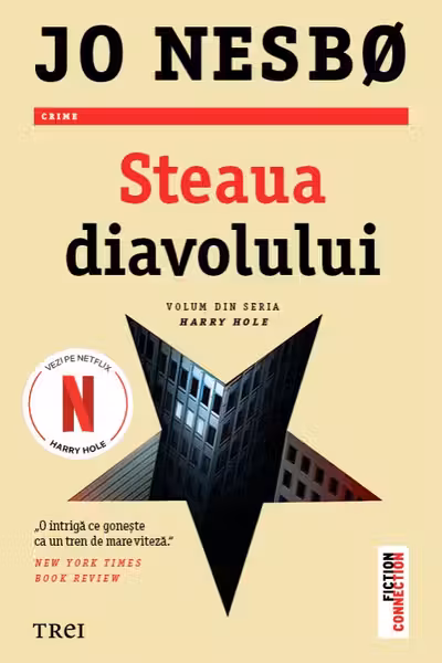 Steaua Diavolului. Seria Harry Hole Vol.5