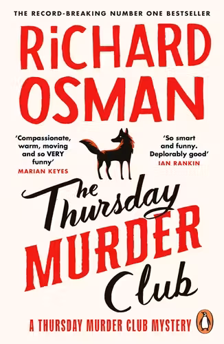 The Thursday Murder Club (Book 1)