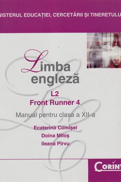Limba engleză L2 - Clasa 12 - Manual