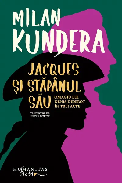 Jacques si stapanul sau