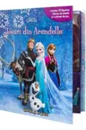 Jocuri din Arendelle. Citesti si te joci!