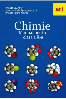 Chimie - Clasa 10 - Manual