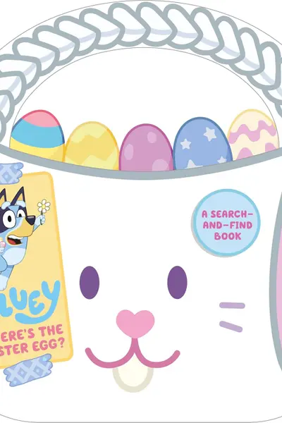 Where's the Easter Egg?