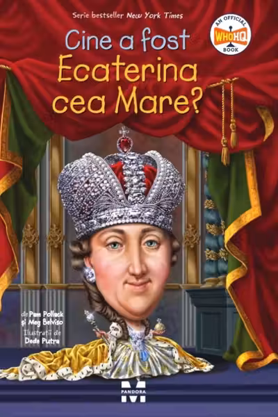 Cine a fost Ecaterina cea Mare?
