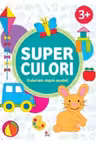 SUPERCULORI. Coloram dupa model 3+ Vol.2