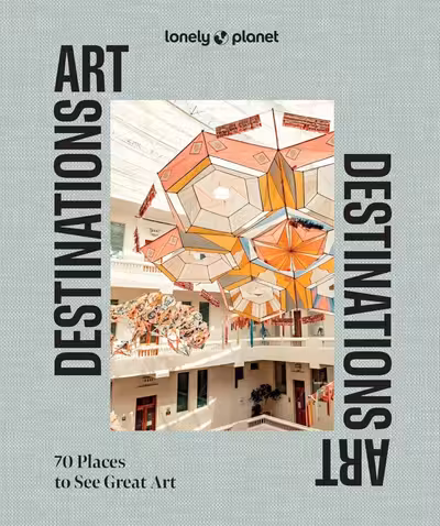 Lonely Planet - Art Destinations