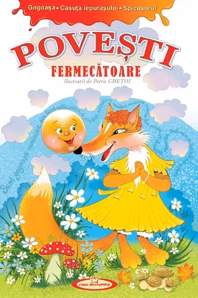 Povesti fermecatoare
