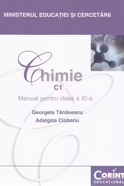 Chimie. C1 - Clasa 11 - Manual