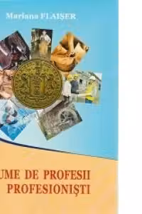 Nume de profesii si profesionisti