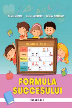 Formula succesului. Clasa I. Lyceum