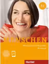 Menschen B1 Kursbuch mit Audio Download - Julia Braun-Podeschwa, Charlotte Habersack, Angela Pude