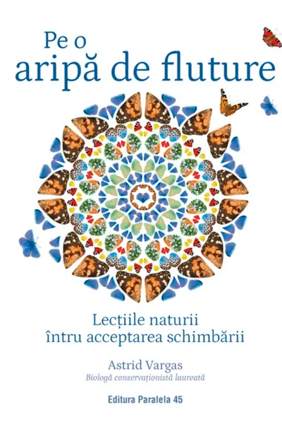 Pe o aripa de fluture