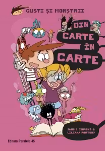 Din carte in carte