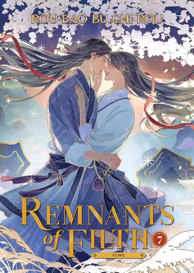 Remnants of Filth: Yuwu (Novel) - Volume 7