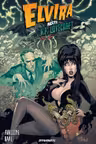 Elvira Meets H.P. Lovecraft