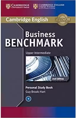Business Benchmark Upper Intermediate BULATS and Business Vantage Personal Study Book