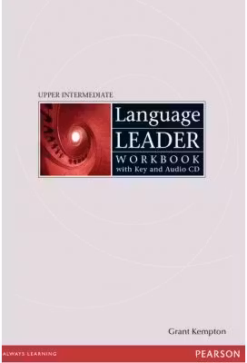Language Leader Upper Intermediate Workbook with Audio CD and Key