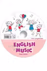 CD pentru Learn English with music – caiet de lucru pentru clasa pregatitoare