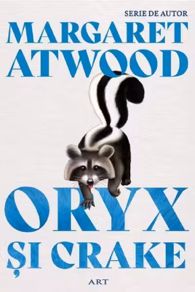 Oryx si Crake