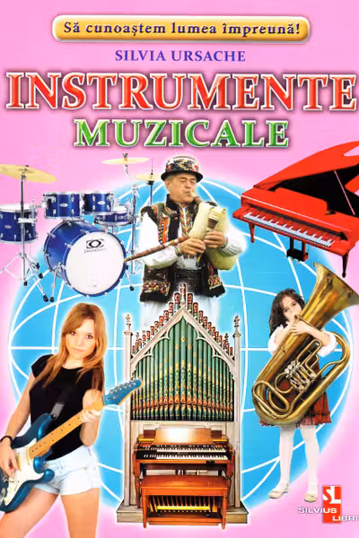 Instrumente muzicale fise