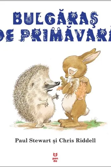 Bulgaras de primavara
