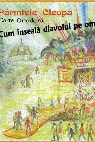 Cum înșală diavolul pe om