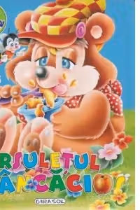 Ursuletul mancacios (contine 5 puzzle)