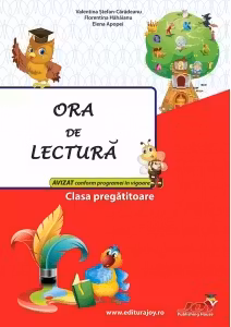 Ora de lectura clasa pregatitoare - Valentina Stefan-Caradeanu