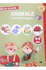 MA JOC SI INVAT. Animale. Activitati integrate. 4-5 ani