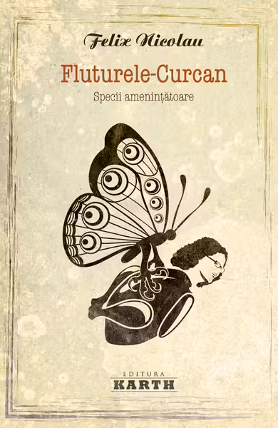 Fluturele-Curcan