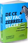 De ce nu fac zebrele ulcer?