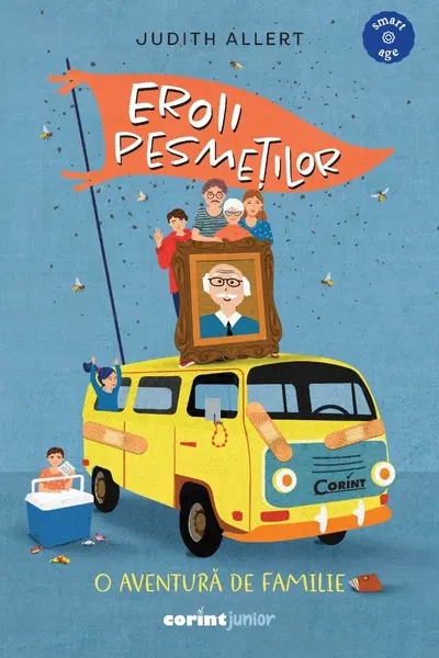 Eroii pesmetilor. O aventura de familie