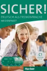 Sicher! C1 Medienpaket 2 Audio-CDs und 2 DVDs zum Kursbuch
