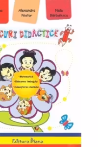 Jocuri didactice