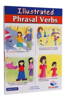 Illustrated Phrasal Verbs Self-Study - Andrew Betsis, Lawrence Mamas