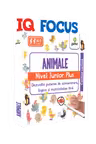 Animale - Nivel Junior Plus