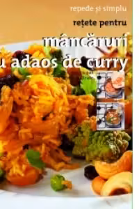 Mancaruri cu adaos de curry