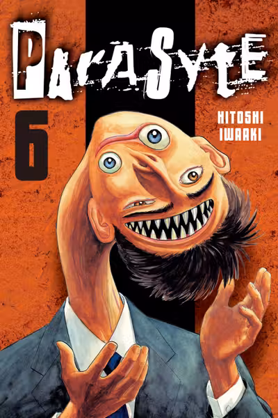Parasyte Vol. 6