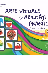 Arte si abilitati practice, clasa a II-a