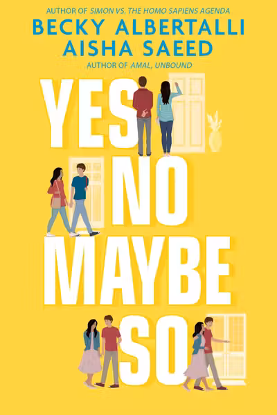Yes No Maybe So