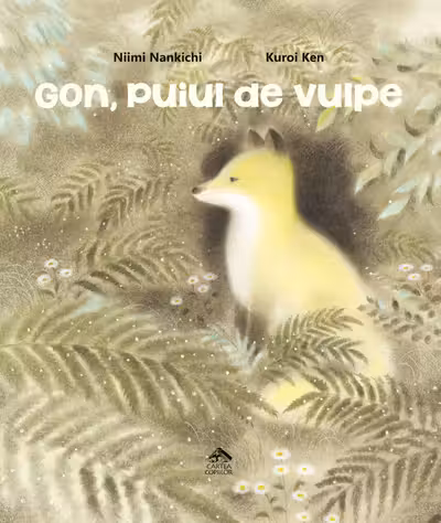 Gon, puiul de vulpe