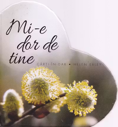 Mi-e dor de tine