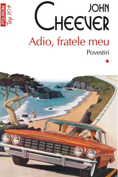 Adio, fratele meu