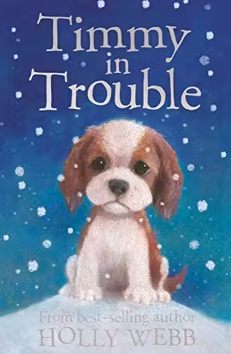 Timmy in Trouble (Holly Webb Series 1)