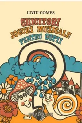 Ghicitori, Jocuri muzicale pentru copii