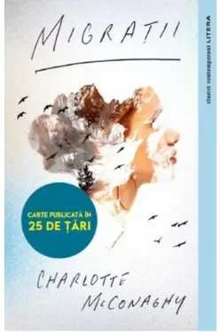 MIGRATII. Charlotte McConaghy