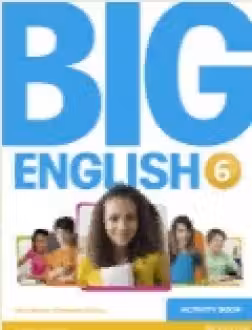 Big English 6 Activity Book