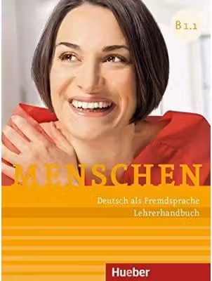 Menschen B1. Paket Lehrerhandbuch B1. 1 und B1. 2