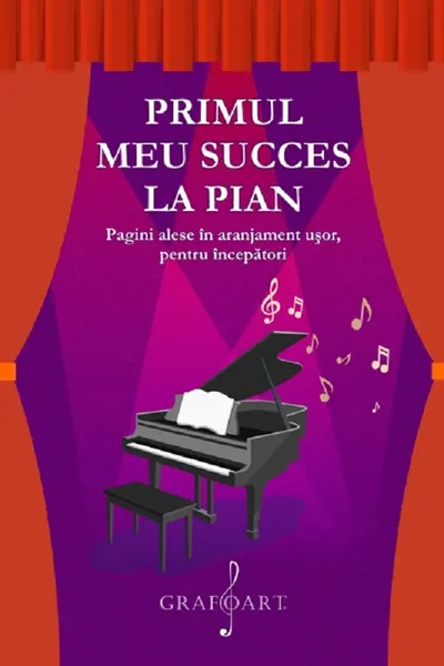 Primul meu succes la pian